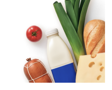 Продукты питания