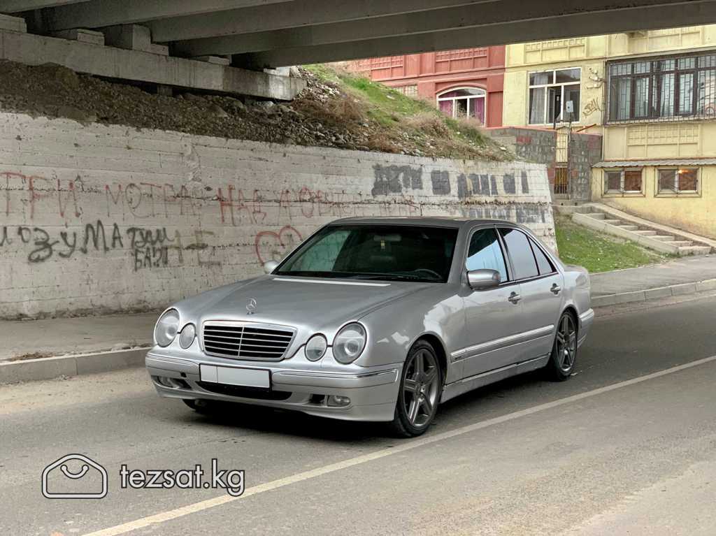 Srochno Srochno Mercedes Benz W210 E430 Millennium Komplektaciya Avangarde God Vypuska 1999 2000 Obem Dvigatelya 4 3 Kpp Avtomat Tiptronik Levyj Rul Cvet Serebristyj Salon Chernaya Kozha Diski R18 Muzyka Sony Akustika Bose Opcii