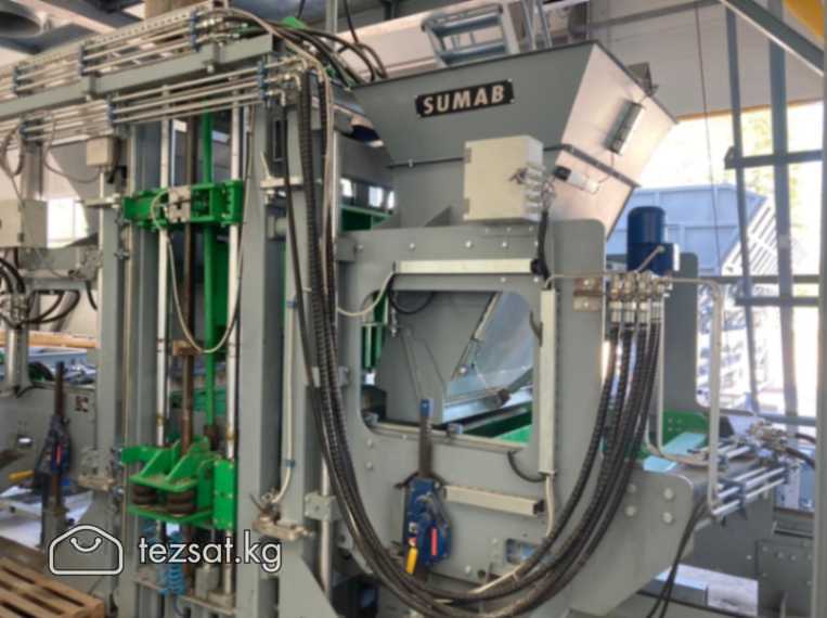 SUMAB R-500 – стационарное оборудование нового пок image 3