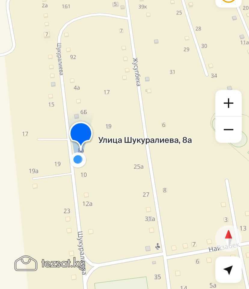 Продается участок в сокулукском районе. Село Шалта image 6