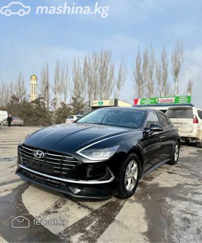 Hyundai Sonata (Кореец
Год Выпуска: 2019 г.
Цвет: 