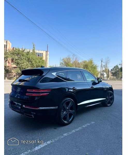 Продаю Hyundai Genesis GV-80- V 6-3.5 -Twin Turbo  image 1