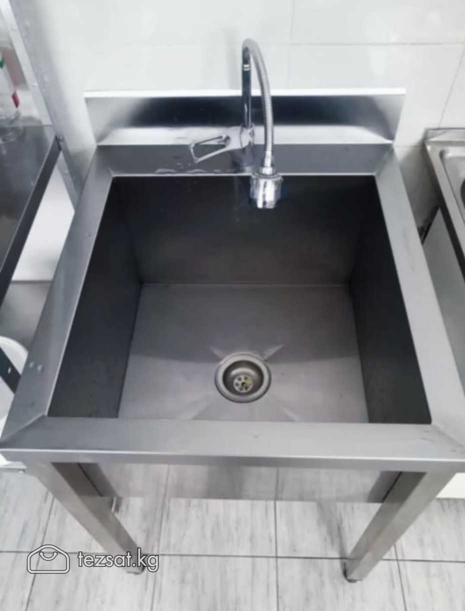 Продажа и изготовление моек из нержавеющей стали н image 1