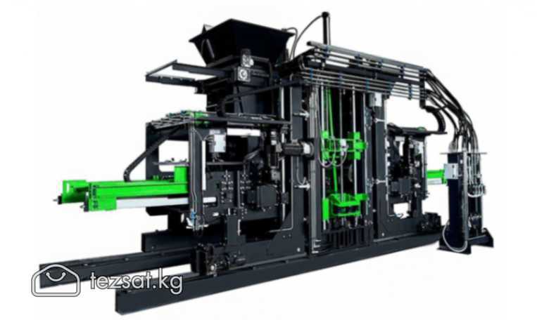 SUMAB R-1500 – stationary equipment for all concre image 4