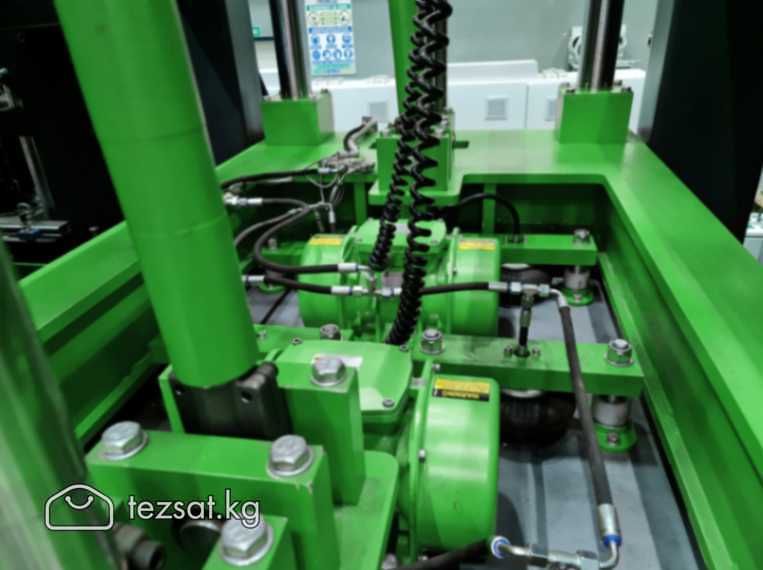 SUMAB R-1500 – stationary equipment for all concre image 1