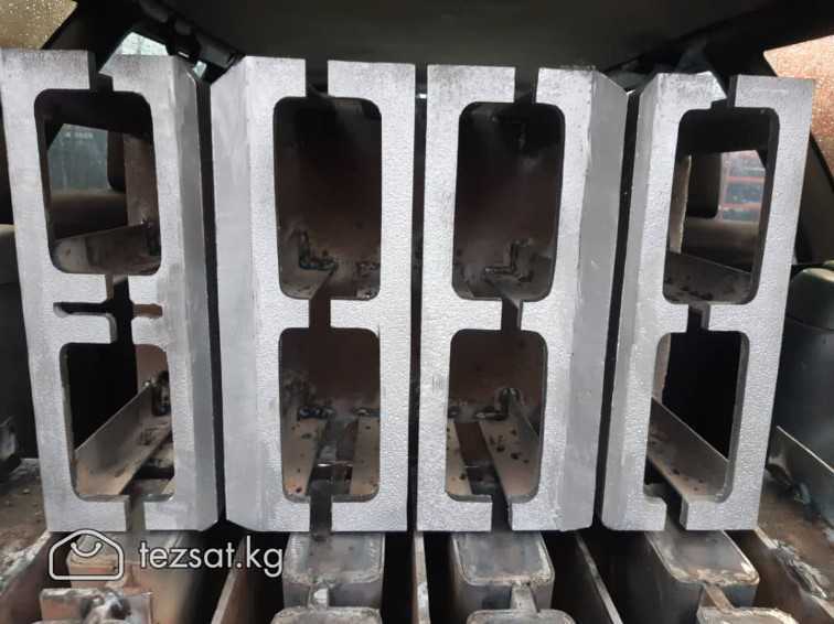 Изготовление матрицы для песка блокка 
+ прес буде image 5