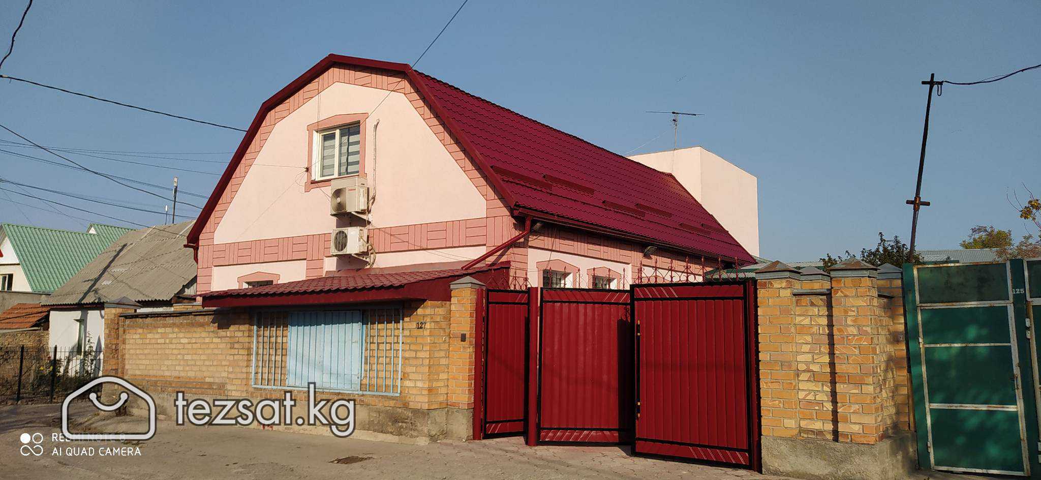 Красим крыши
Покраска крыш покраска ворот!
Покраск image 2