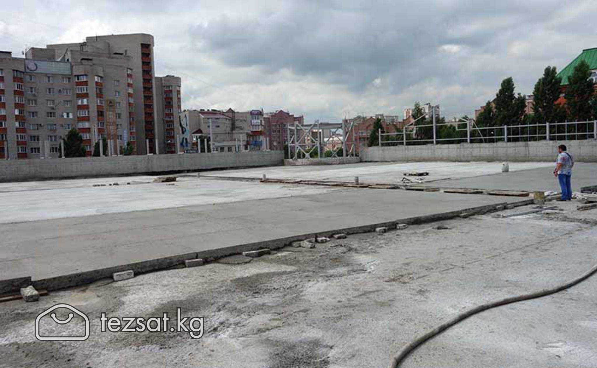 Монолитный пенобетон в Бишкеке

Услуги заливки в ж image 6