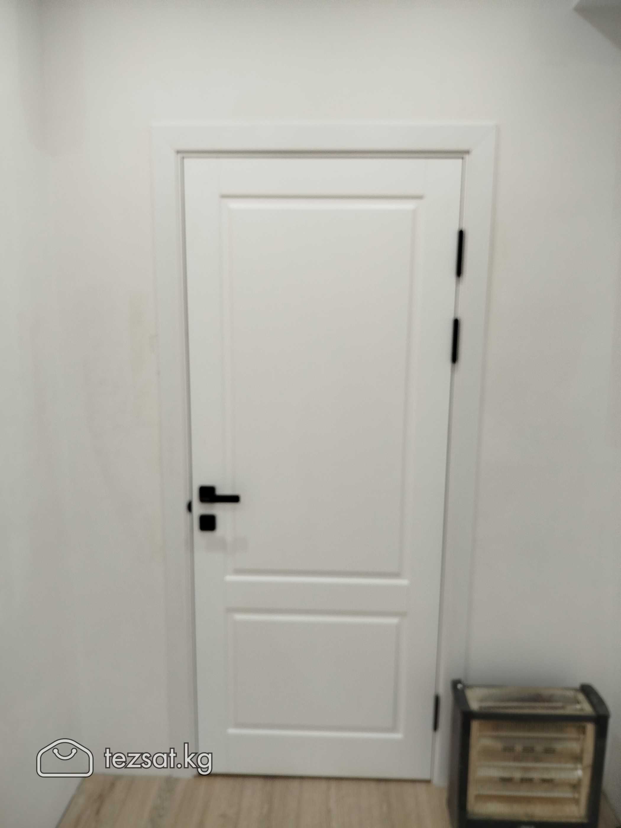установка межкомнатные наружной бронированных двер image 4