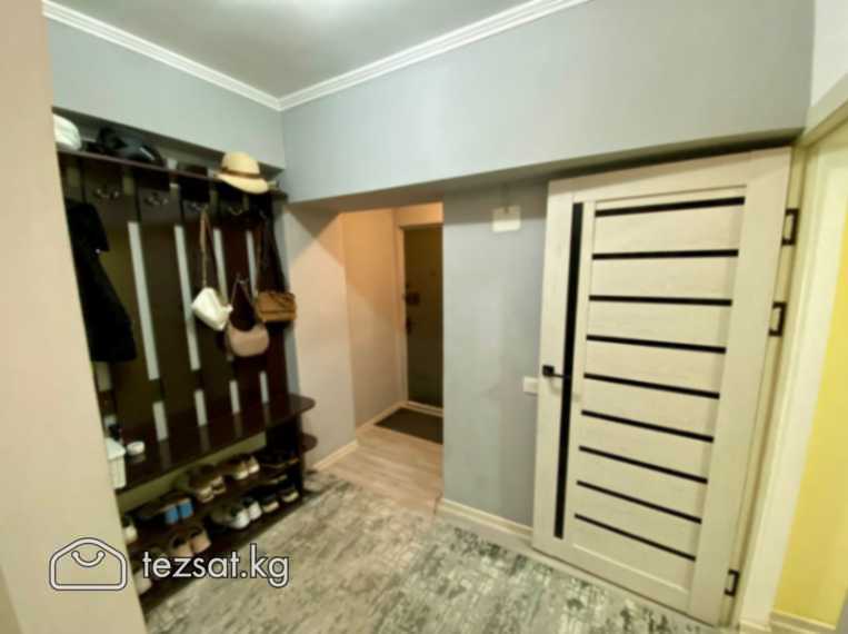 Продаю! 3к, 75кв.м, индив, 2/9, Манаса/Боконбаева, image 9
