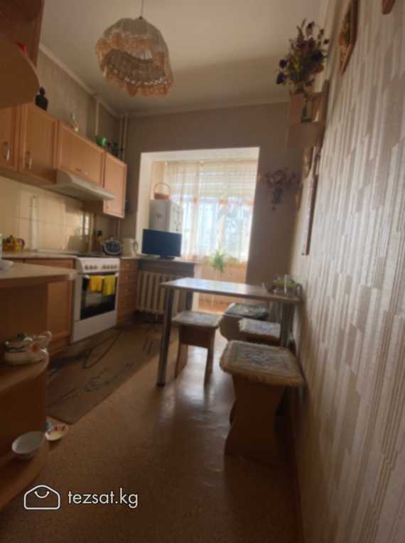 Срочно продается 3 комнатная квартира в 6 микрорай image 6
