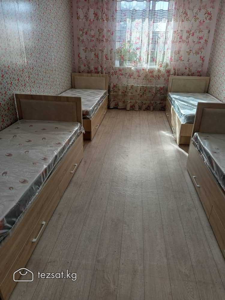 Частный дом престарелых "Луч Солнца" в г. Кемин

  image 23