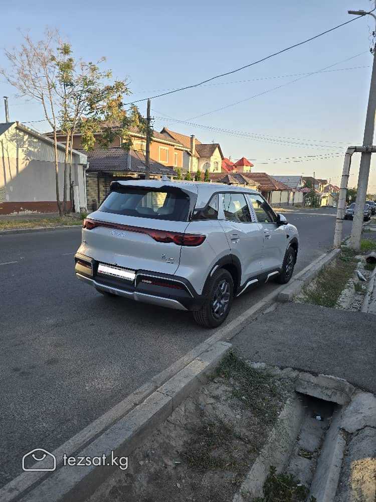 Продаю электрокар Byd Yuan-Up, 2025 г.в

Цвет - бе image 1