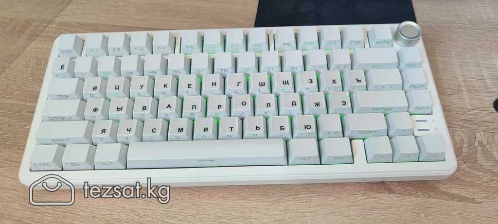 Механическая клавиатура WEIKAV WK75

- Форм-фактор image 1