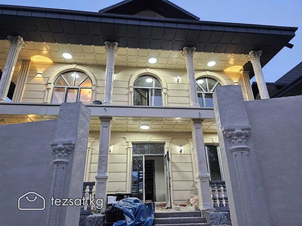 Продается новый дом в живописном месте Арашана. Эт image 3