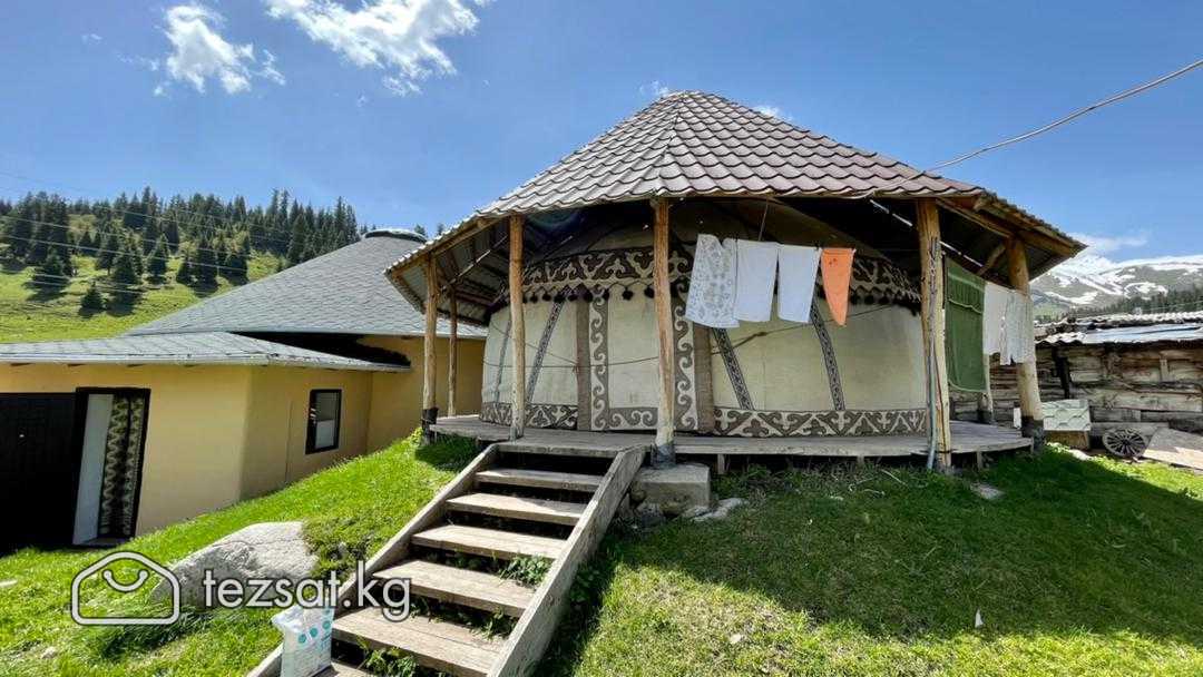 Горный отель "Алаколь - Жыргалан"

Проживание в ко image 12