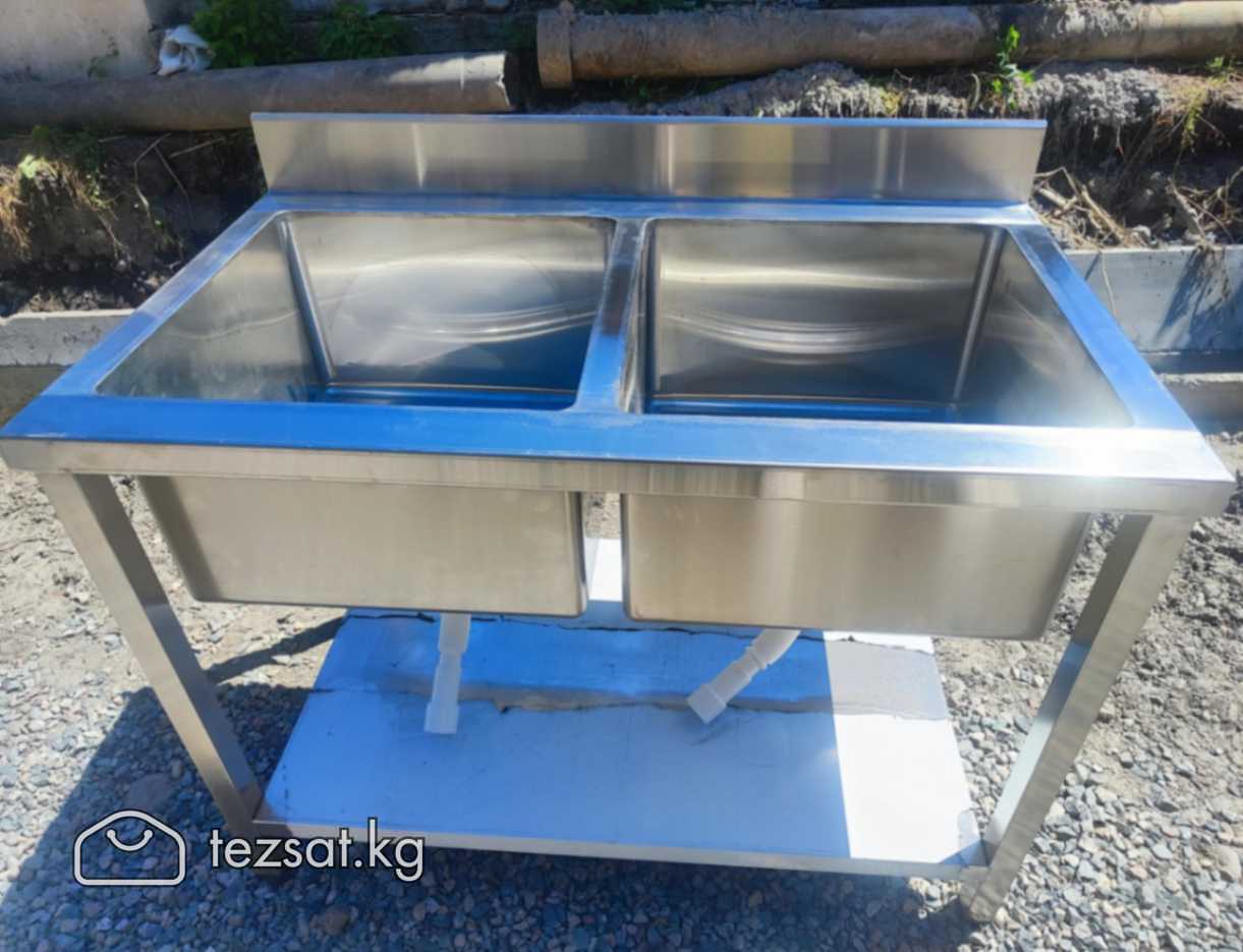 Продажа и изготовление моек из нержавеющей стали н image 4