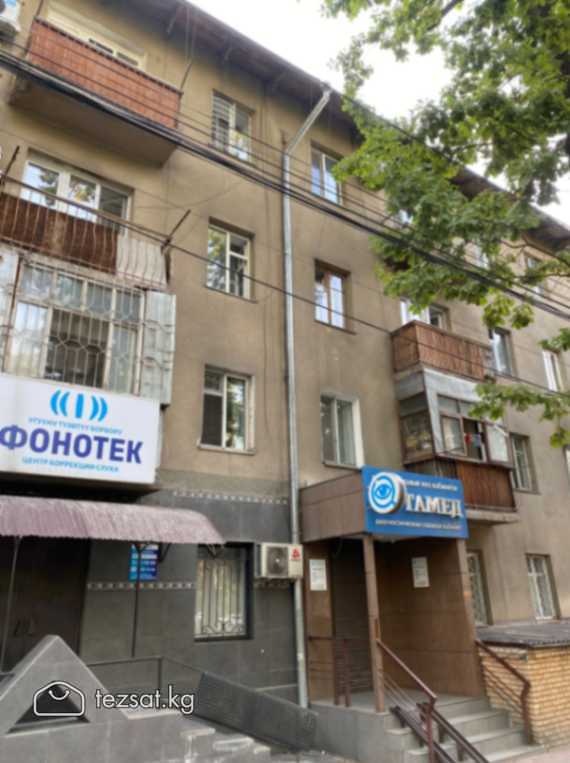 Продаю! 2к, 40 кв.м, 4/4, Индив, Моск/Т.Молдо 80т$