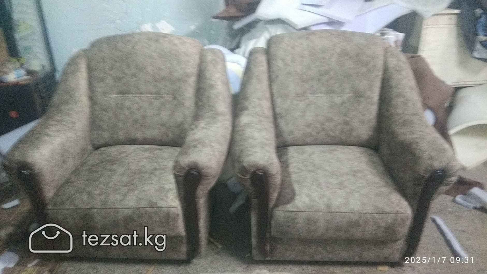 перетяжка мягкой мебели замена обивочной ткани пор image 6