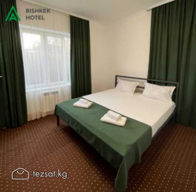 Уютный отель "A HOTEL BISHKEK".
2-х и 3-х местные  image 4