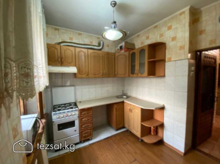 Продаю! 2к, 40 кв.м, 4/4, Индив, Моск/Т.Молдо 80т$ image 1