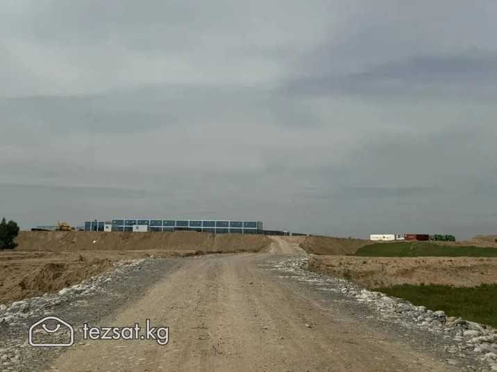 Бишкек шаары
Ак-Жар конушунан
Дордой базар тарапта image 3