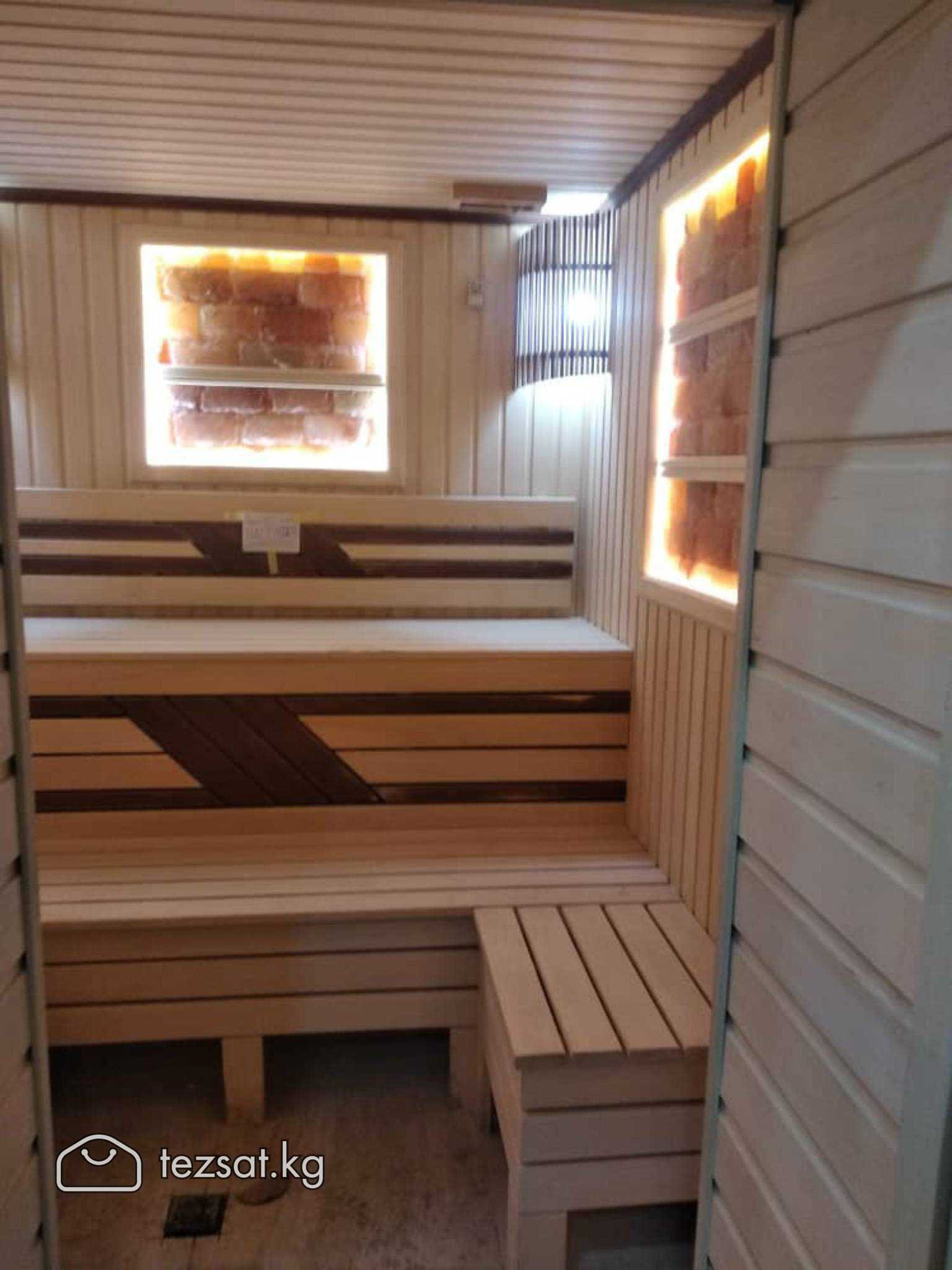 Собираем парилки из гималайской соли! Гималайская  image 8