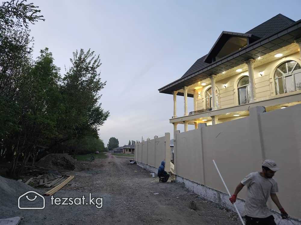 Продается новый дом в живописном месте Арашана. Эт image 4