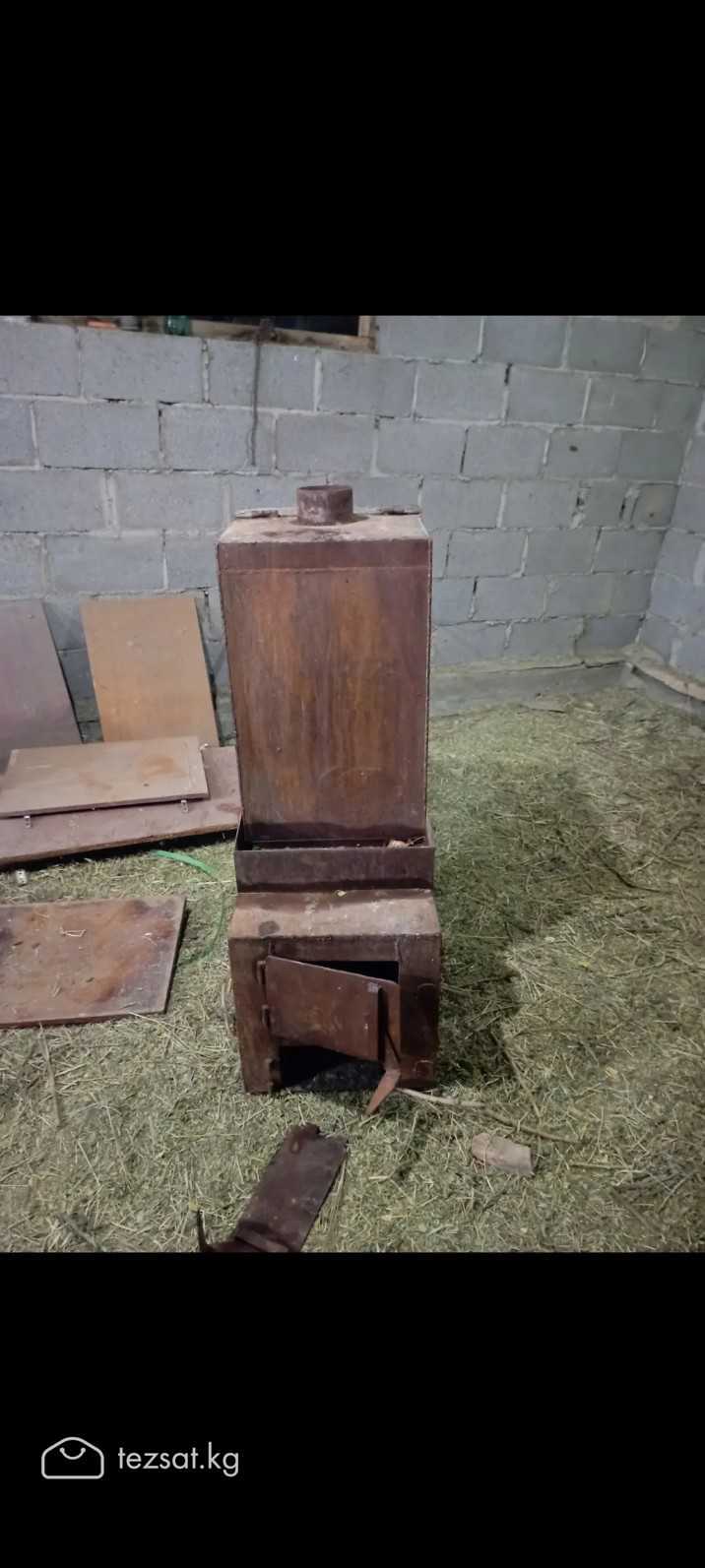 банянын печкасы сатылат image 1