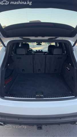 Porsche Cayenne III
Год: 2019
Цвет: Белый
Объём: V image 7