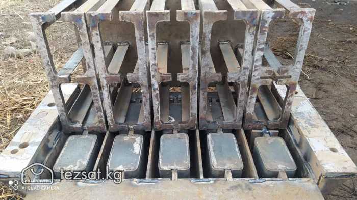 Изготовление матрицы для песка блокка 
+ прес буде image 6