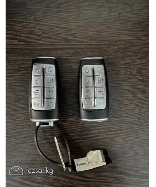Продаю Hyundai Genesis GV-80- V 6-3.5 -Twin Turbo  image 8