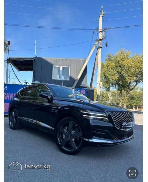 Продаю Hyundai Genesis GV-80- V 6-3.5 -Twin Turbo 