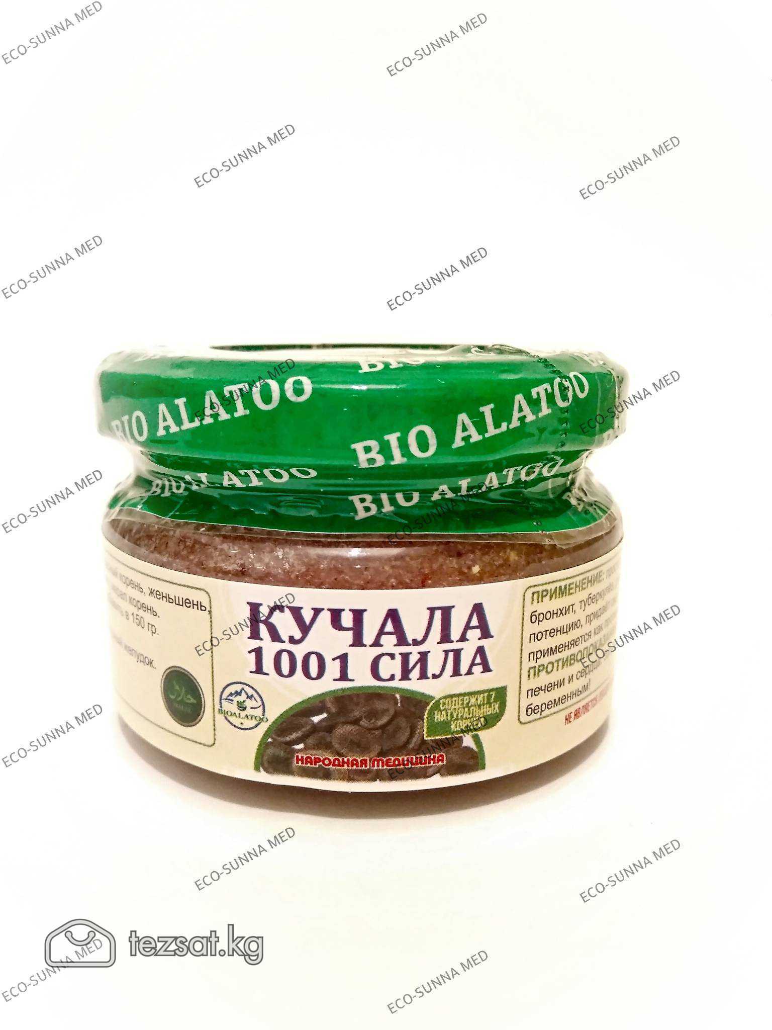 КУЧАЛА 1001 СИЛА местного производства.

СОСТАВ: К image 2