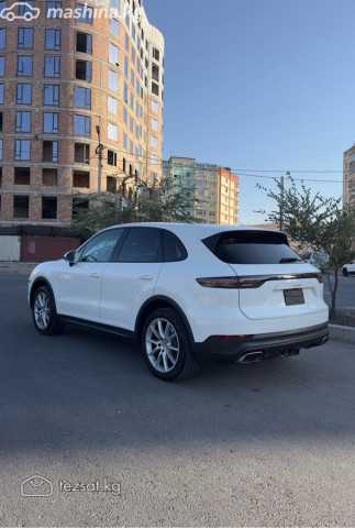 Porsche Cayenne III
Год: 2019
Цвет: Белый
Объём: V image 2
