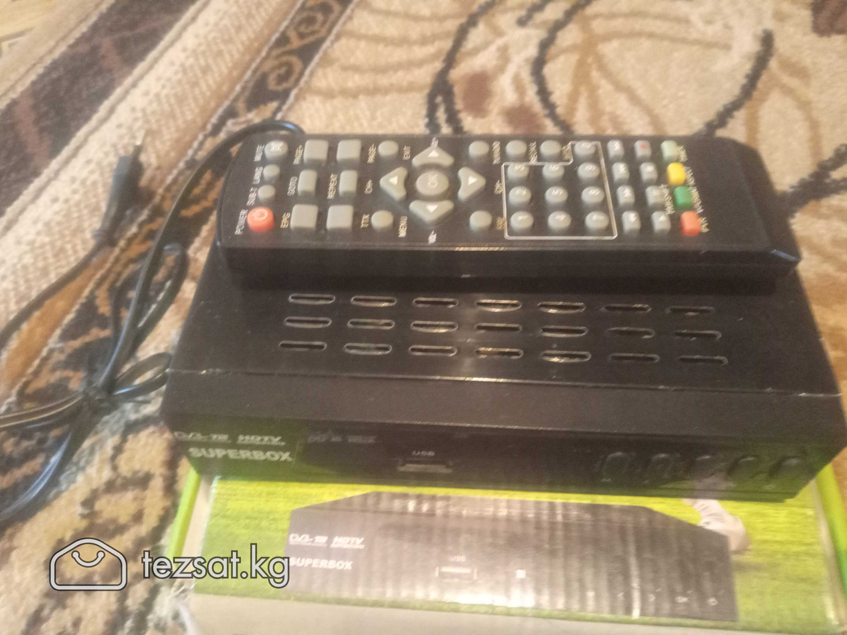 Продаю ресивер рабочий в идеальном состоянии.Прошу image 3
