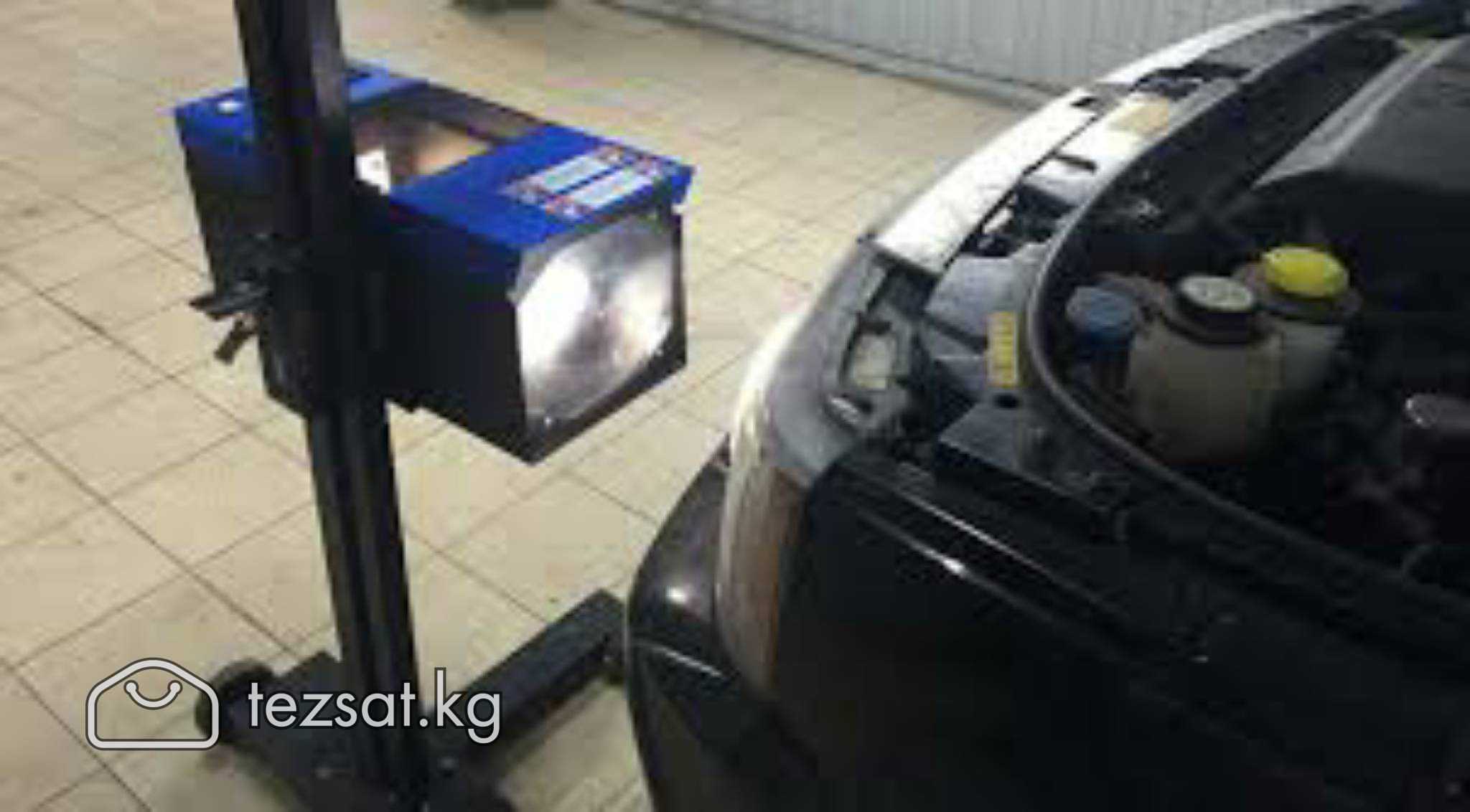 Регулировка фар. Корректировка фар всех видов авто image 3