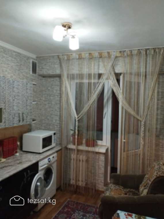 Продаю элитную 1-комнатную квартиру!

Площадь - 35 image 3