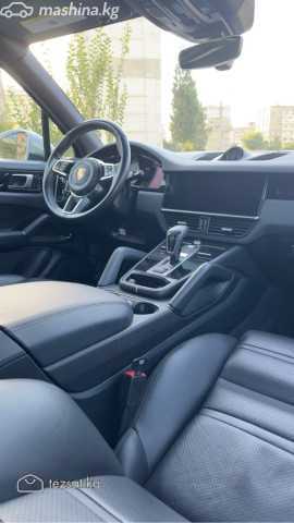 Porsche Cayenne III
Год: 2019
Цвет: Белый
Объём: V image 5