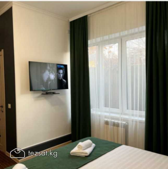 Уютный отель "A HOTEL BISHKEK".
2-х и 3-х местные  image 2
