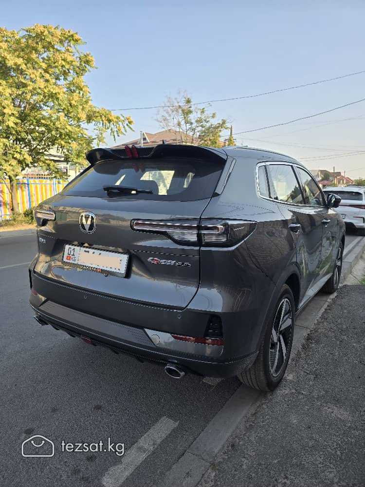 Продаю Changan CS55 Plus, 2025 г.в.

КПП - автомат image 1
