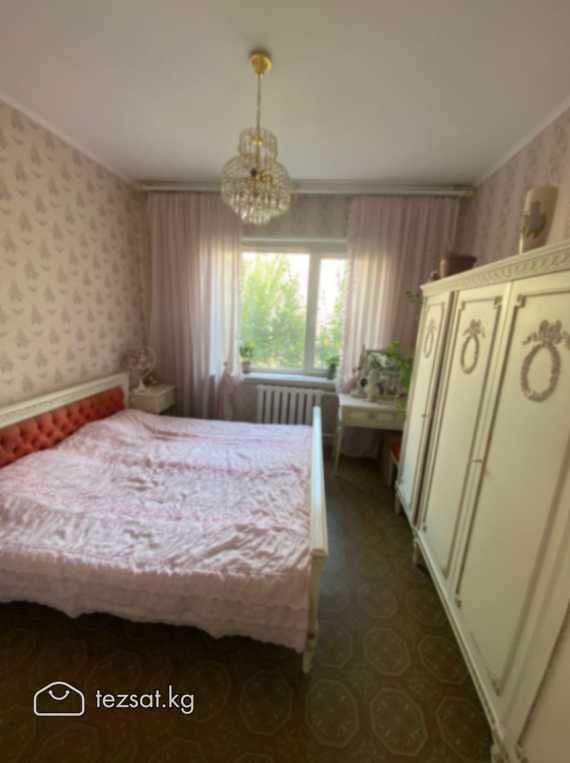 Срочно продается 3 комнатная квартира в 6 микрорай image 5