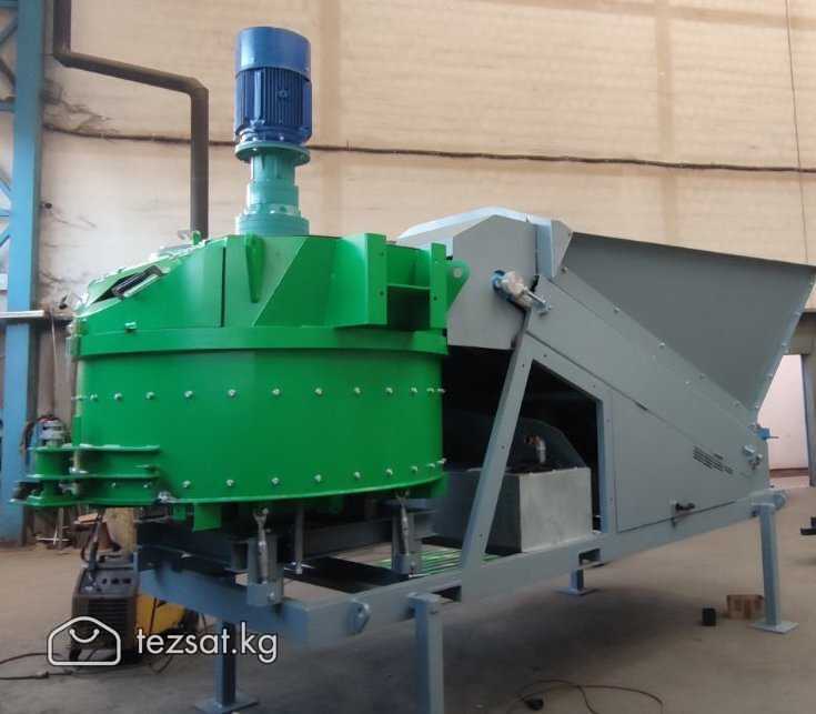 Mobile Concrete Batching Plant SUMAB MINI
Our conc image 1