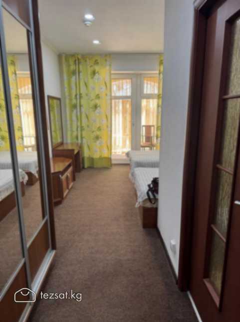Продается 1 комн. квартира на Иссык-Куле,в с.Сары- image 5