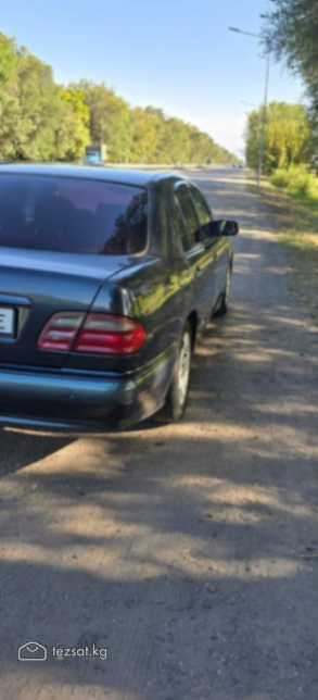 Срочно продается Mercedes-Benz w210 1999 года. Дви image 4