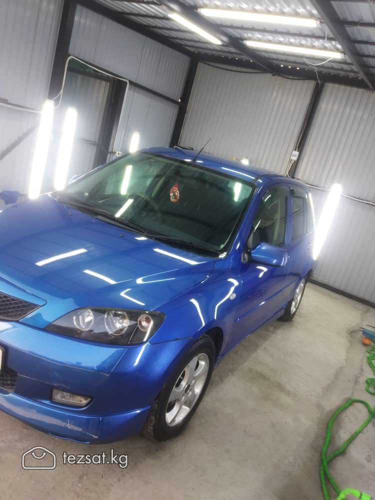 Продаю Mazda Demio, 2004 г.в, 5000 $

Цвет - синий image 5