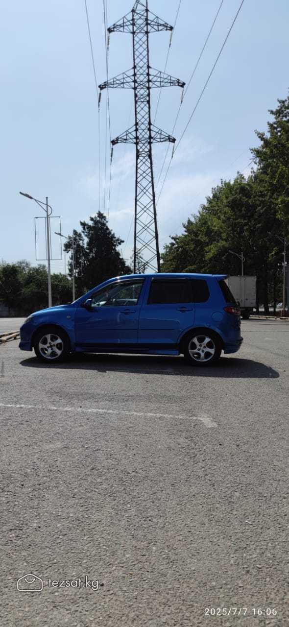 Продаю Mazda Demio, 2004 г.в, 5000 $

Цвет - синий image 2