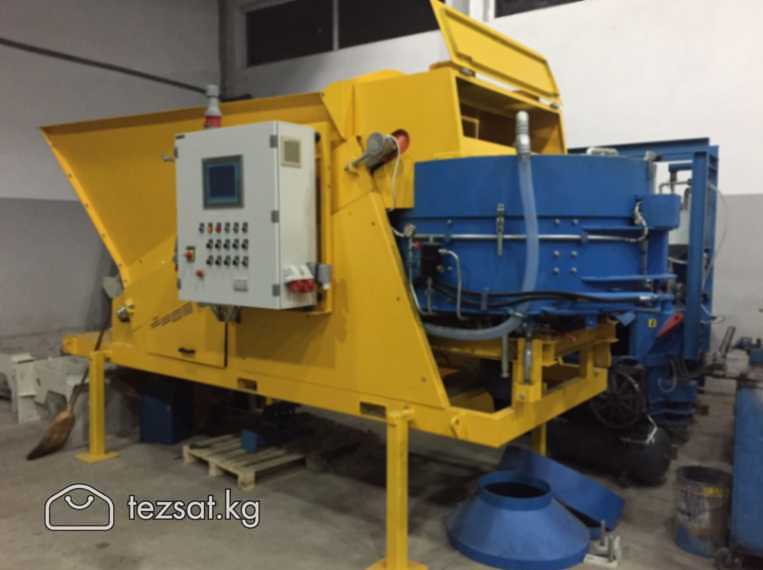 Mobile Concrete Batching Plant SUMAB MINI
Our conc image 4