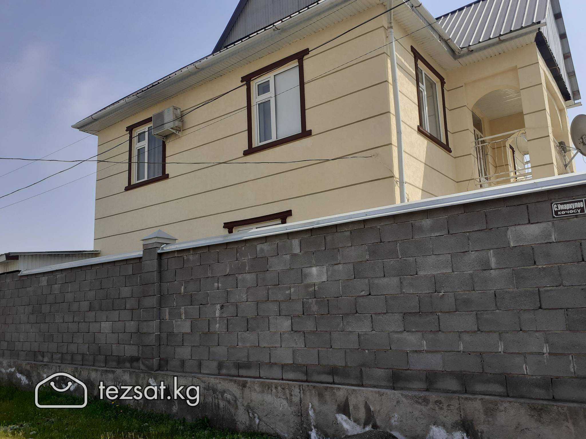 Заказ алабыз арзан жана тез сапатту фасад жумуштар image 2