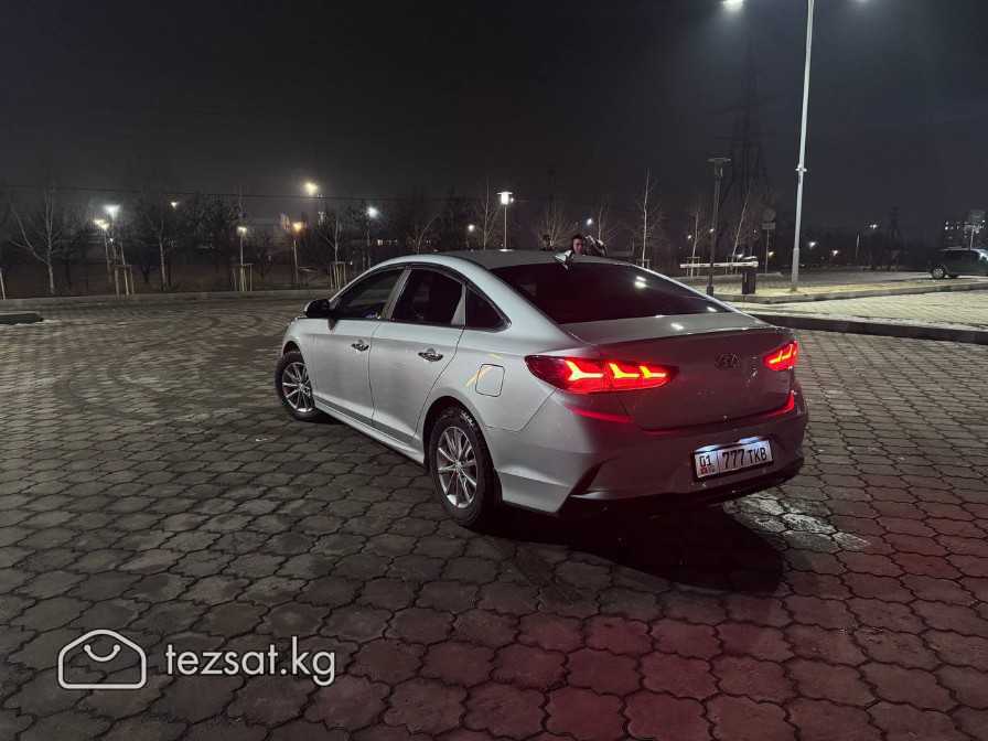 СРОЧНО !
Hyundai sonata new rise 

Продается отлич image 6